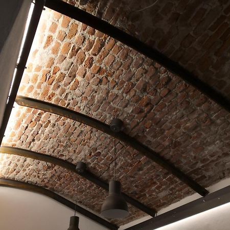 Domuscuneo Barra Di Ferro 3 Bianco Εξωτερικό φωτογραφία