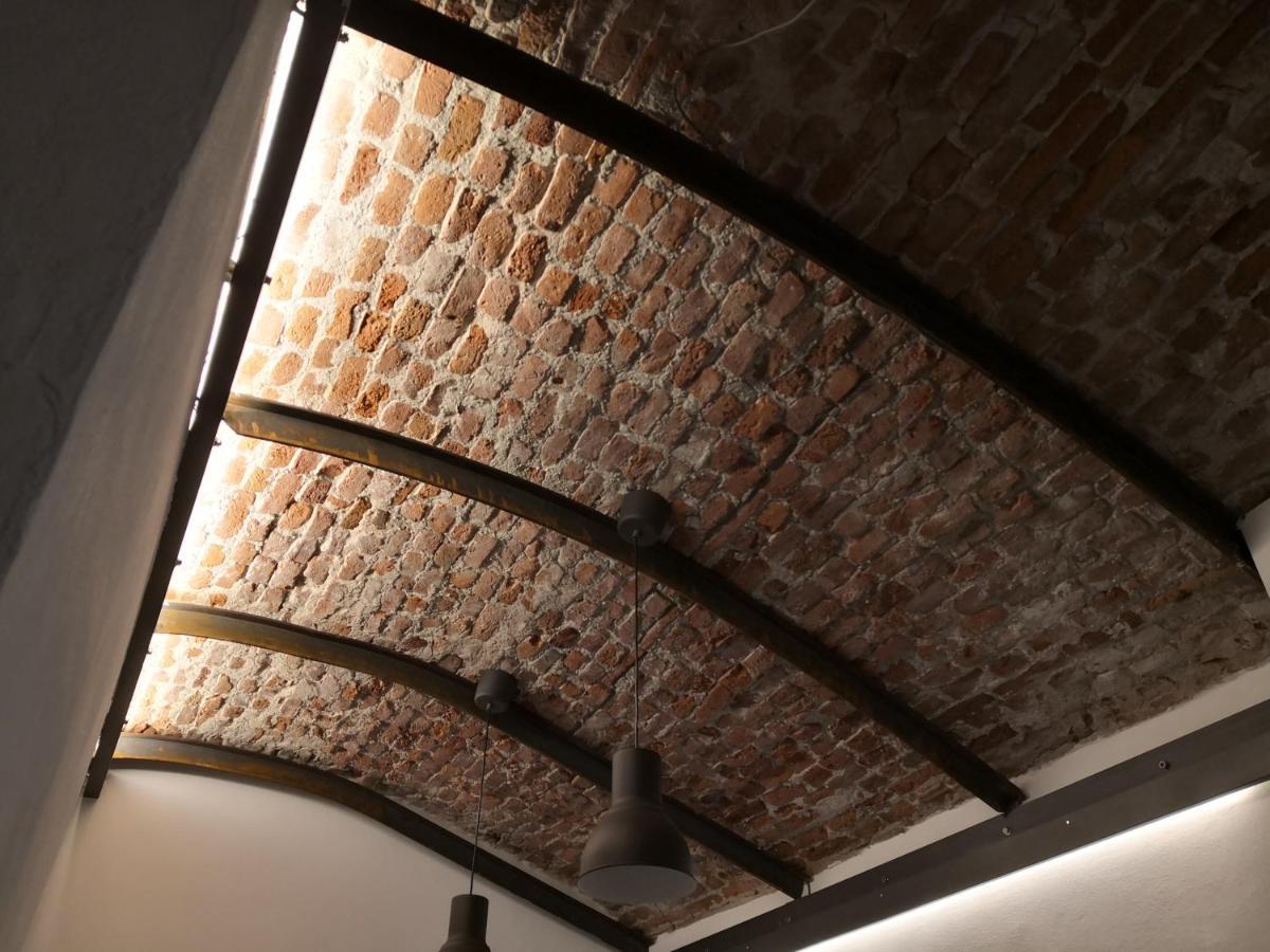 Domuscuneo Barra Di Ferro 3 Bianco Εξωτερικό φωτογραφία