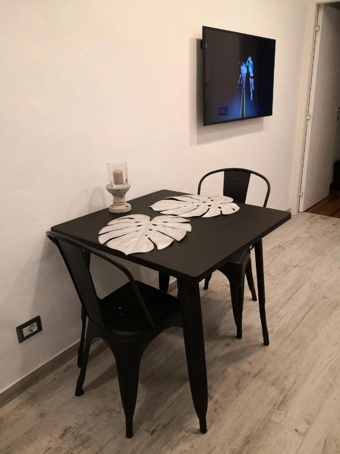 Domuscuneo Barra Di Ferro 3 Bianco Εξωτερικό φωτογραφία
