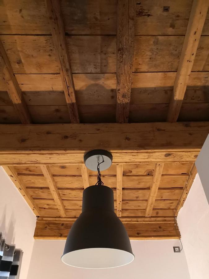 Domuscuneo Barra Di Ferro 3 Bianco Εξωτερικό φωτογραφία
