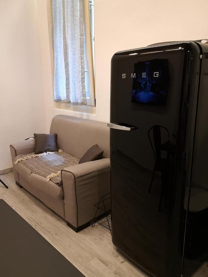 Domuscuneo Barra Di Ferro 3 Bianco Εξωτερικό φωτογραφία