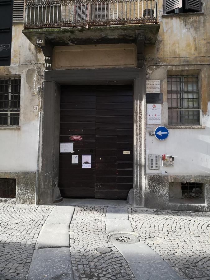 Domuscuneo Barra Di Ferro 3 Bianco Εξωτερικό φωτογραφία