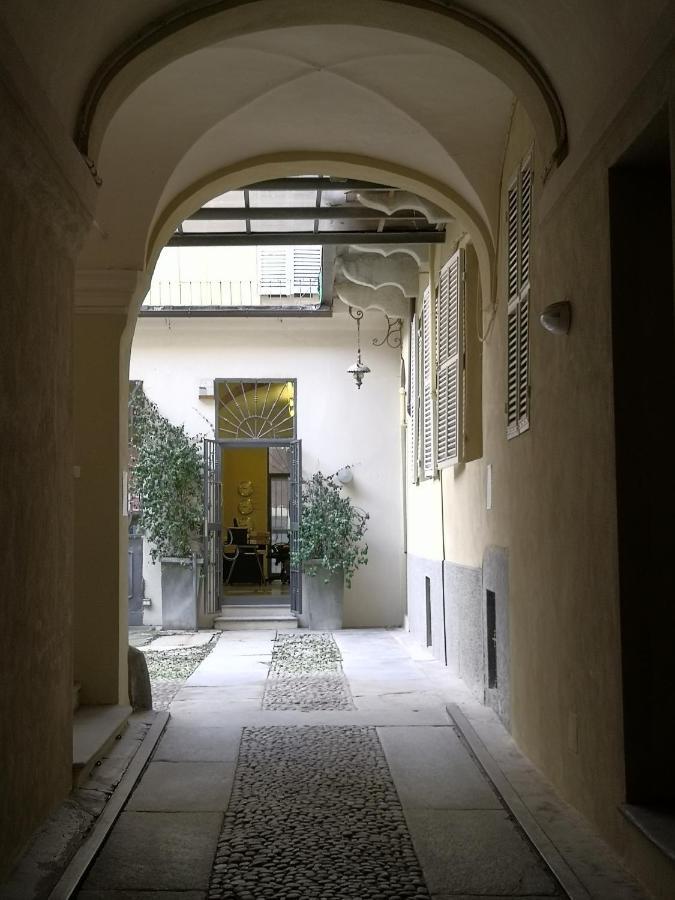 Domuscuneo Barra Di Ferro 3 Bianco Εξωτερικό φωτογραφία